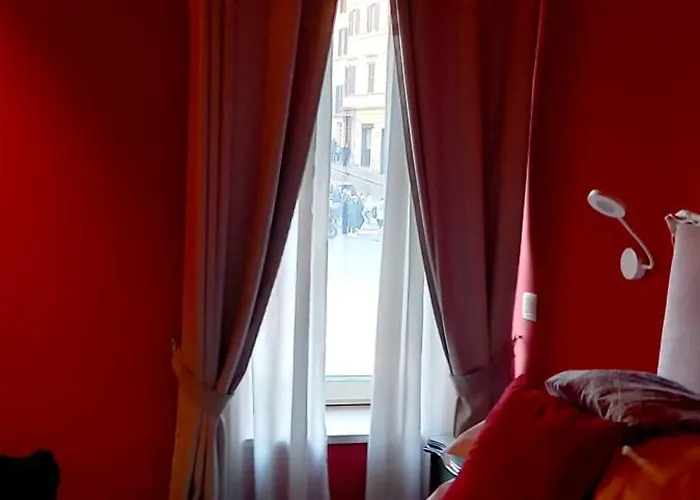 Palazzo Caruso 4* Rzym