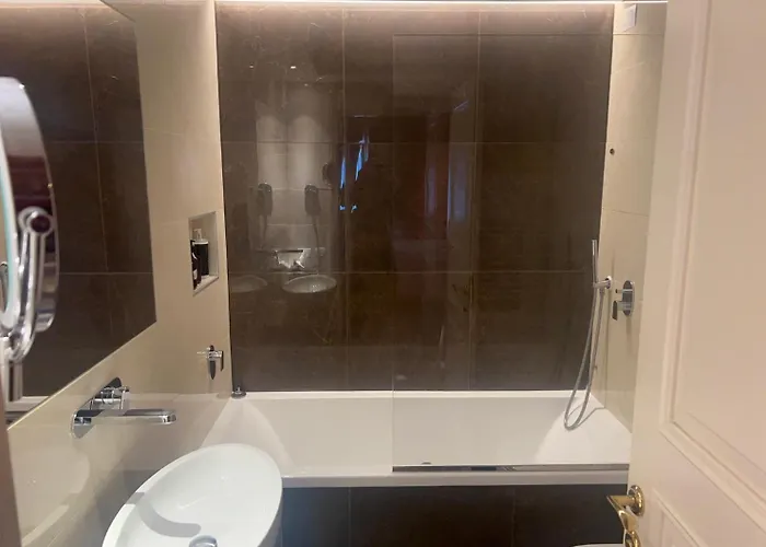 Hotel Palazzo Caruso Rzym