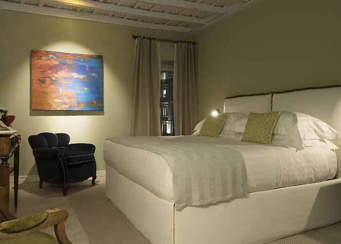 Palazzo Caruso Szálloda 4*