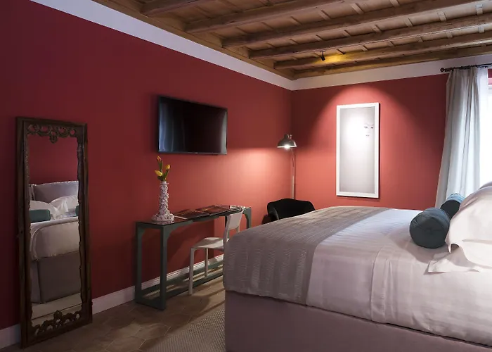 Hotel Palazzo Caruso Rzym