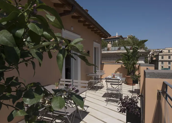 Palazzo Caruso 4* Rzym