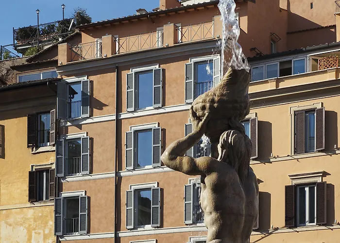 Hotel Palazzo Caruso Rzym