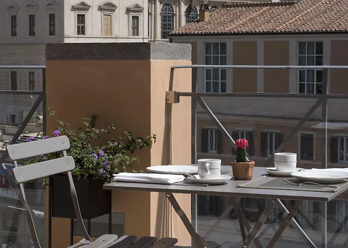 Hotel Palazzo Caruso Rzym