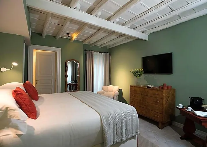 Hotel Palazzo Caruso Rzym