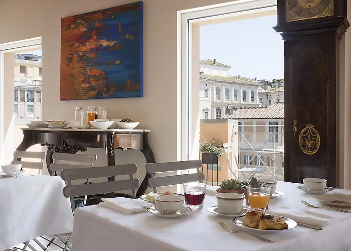 Hotel Palazzo Caruso Rzym