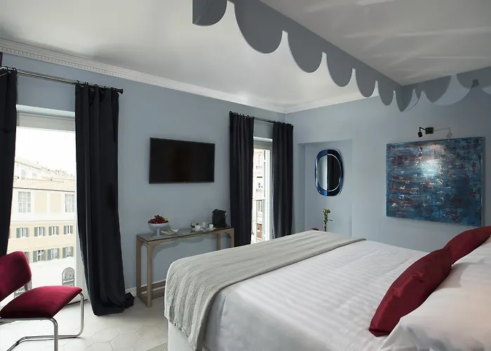 Palazzo Caruso Szálloda 4*