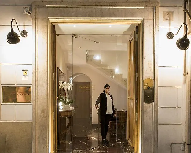 Szálloda Palazzo Caruso