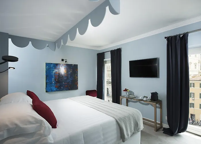 Palazzo Caruso Hotel Rzym