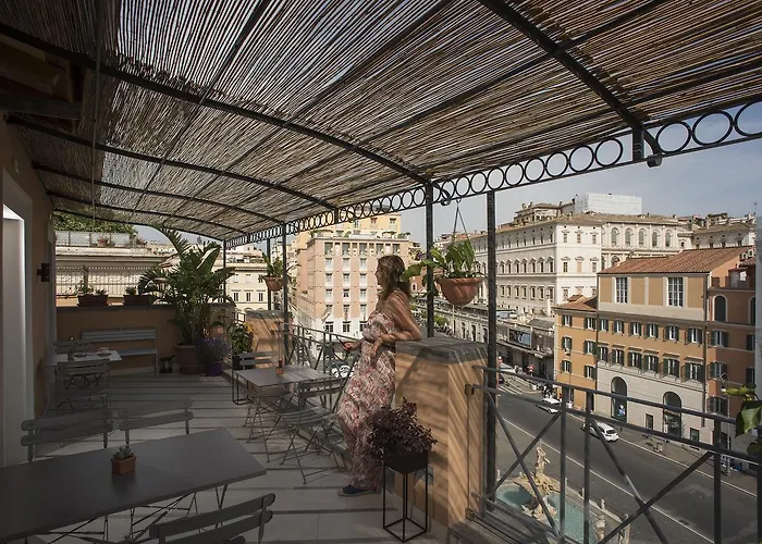 Palazzo Caruso Hotel Rzym